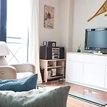 アパート Snh Gorbea 2 Bedrooms 4 People