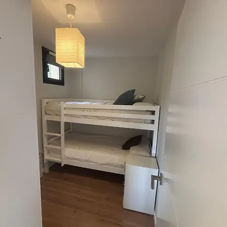 公寓 Snh Gorbea 2 Bedrooms 4 People 塞拉内华达