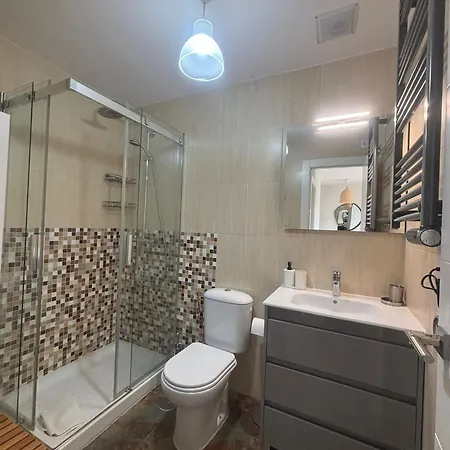 公寓 Snh Gorbea 2 Bedrooms 4 People *