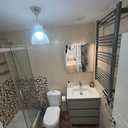 Snh Gorbea 2 Bedrooms 4 People 公寓 塞拉内华达
