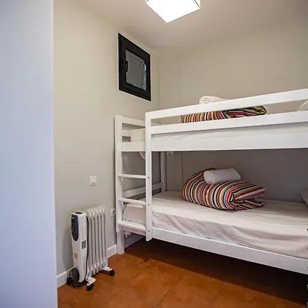 Apartman Snh Gorbea 2 Bedrooms 4 People Sierra Nevada