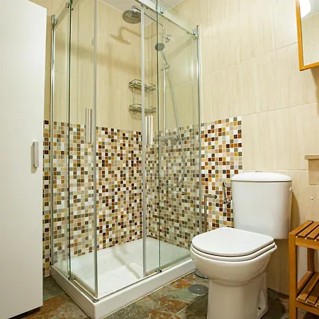 Apartman Snh Gorbea 2 Bedrooms 4 People Sierra Nevada