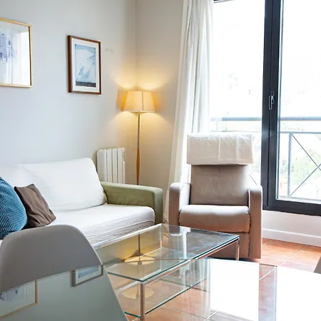 Apartman Snh Gorbea 2 Bedrooms 4 People Sierra Nevada