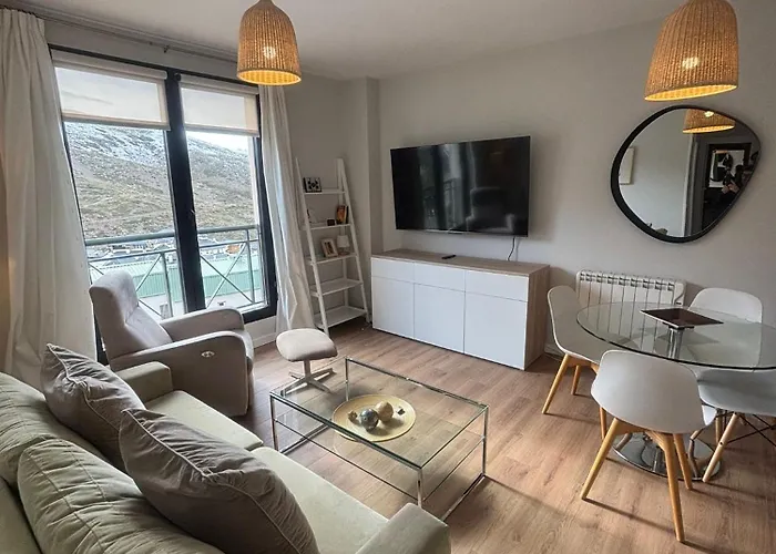 Snh Gorbea 2 Bedrooms 4 People *