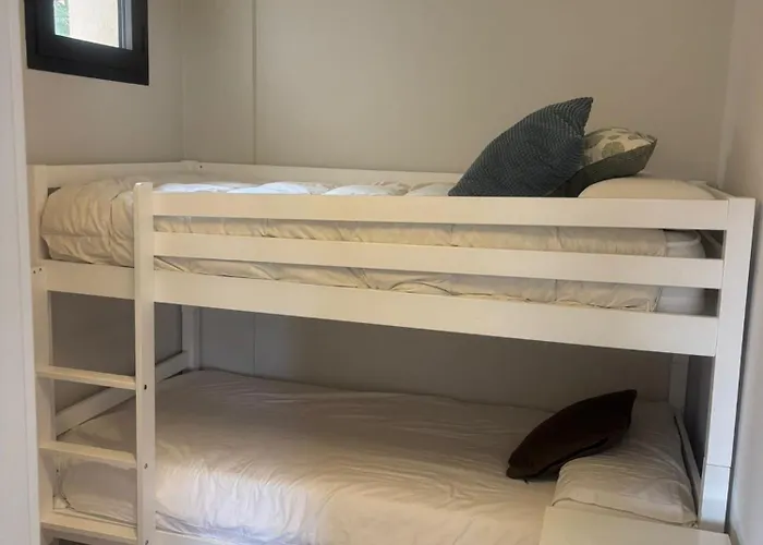 公寓 Snh Gorbea 2 Bedrooms 4 People