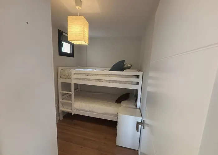 公寓 Snh Gorbea 2 Bedrooms 4 People 塞拉内华达