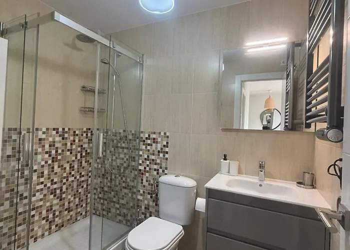 公寓 Snh Gorbea 2 Bedrooms 4 People *