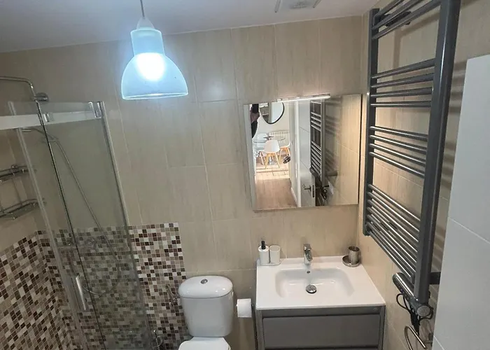 Snh Gorbea 2 Bedrooms 4 People 公寓 塞拉内华达