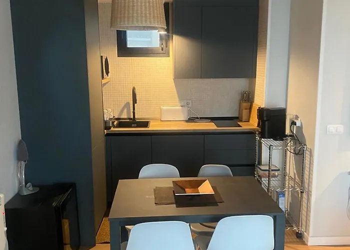 Snh Gorbea 2 Bedrooms 4 People