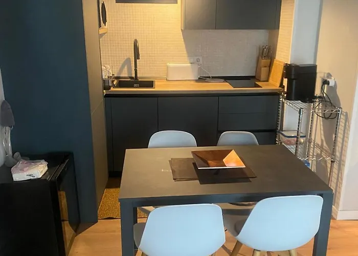 Snh Gorbea 2 Bedrooms 4 People *