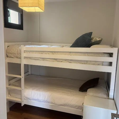 Appartement Snh Gorbea 2 Bedrooms 4 People