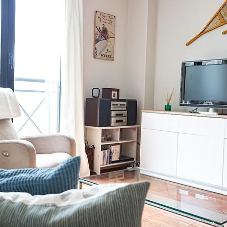 Appartement Snh Gorbea 2 Bedrooms 4 People