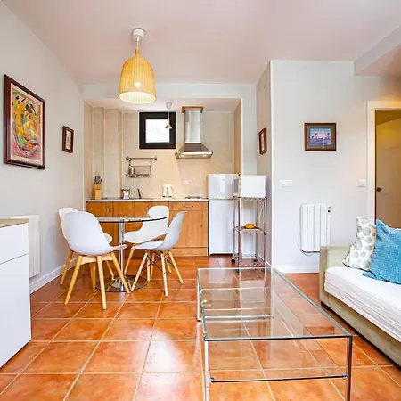Snh Gorbea 2 Bedrooms 4 People *